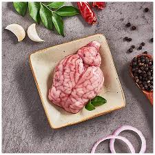 Mutton Brain Bheja